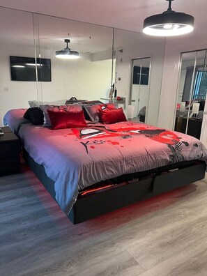 1 bedroom, WiFi