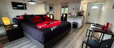1 bedroom, WiFi