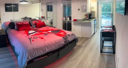 Paradise Lust at Paradise Lakes Nudist resort