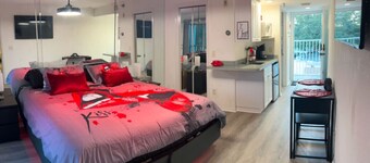 Paradise Lust at Paradise Lakes Nudist resort