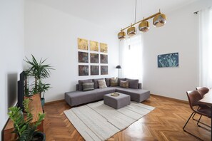 Smart TV - Vlahov Spirit - Charming 1-bedroom apartment with seaview in bay of Zadar (Zadar)