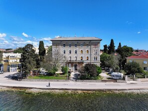 Exterior - Vlahov Spirit - Charming 1-bedroom apartment with seaview in bay of Zadar (Zadar)