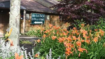 DĂ©tail de lâextĂ©rieur