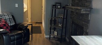 Cozy 1-bedroom condo with fitness room, WiFi in lovely Claysburg