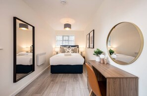 Bangalô, 2 quartos | 2 quartos, ferros/tábuas de passar roupa, Wi-Fi de cortesia