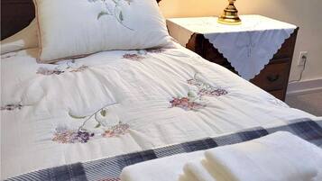 3 quartos, Wi-Fi, roupa de cama