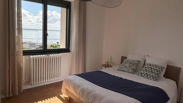 3 chambres, accès Internet, draps fournis