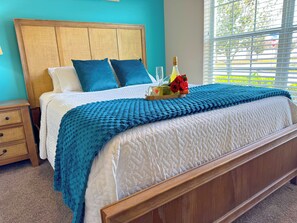 5 Schlafzimmer, Zimmersafe, Bügeleisen/Bügelbrett, kostenloses WLAN