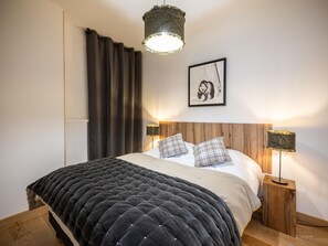 Apartment | 3 bedrooms, bed sheets - Apartment in Beautiful Resort in Hauteluce (Hauteluce)