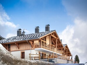 Leilighet | Eksteriør
