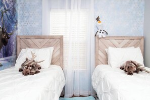 3 camere, ferro/asse da stiro, culla da viaggio, Wi-Fi