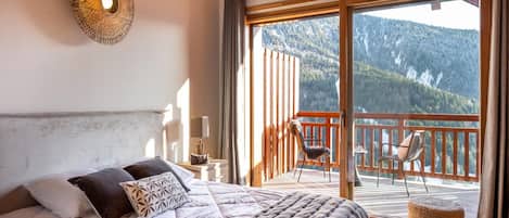 Departamento | 2 habitaciones y ropa de cama