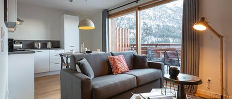 Apartment | Living room