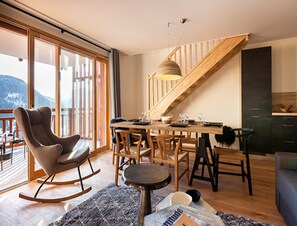 Lejlighed | Spiseområde