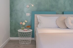 1 sovrum, gratis wi-fi och sängkläder