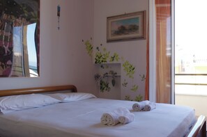 3 dormitorios y ropa de cama