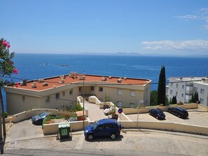 Leilighet | Utsikt fra overnattingsstedet