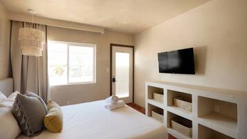 1 室のベッドルーム