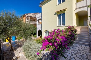 Lägenhet | Exteriör