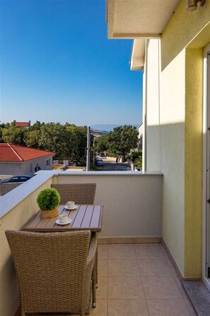 Apartamento | Sacada