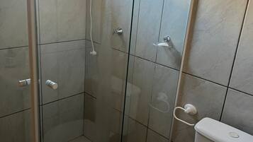 Soap, toilet paper