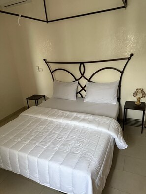 3 bedrooms, WiFi, bed sheets