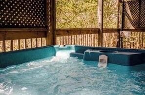 Bañera de hidromasaje exterior