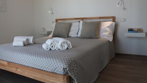 Room - Villa Green - Zannafondo Villas with private garden and 100 mt from the beach (Kaukana)