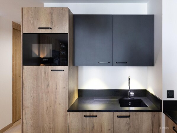 Appartement | Cuisine privée