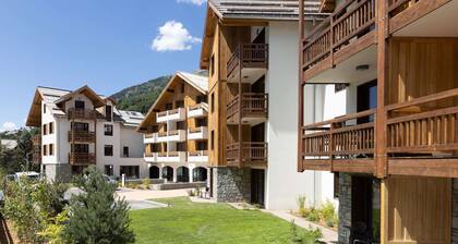 Apartment in Serre-chevalier Near Ski Slopes