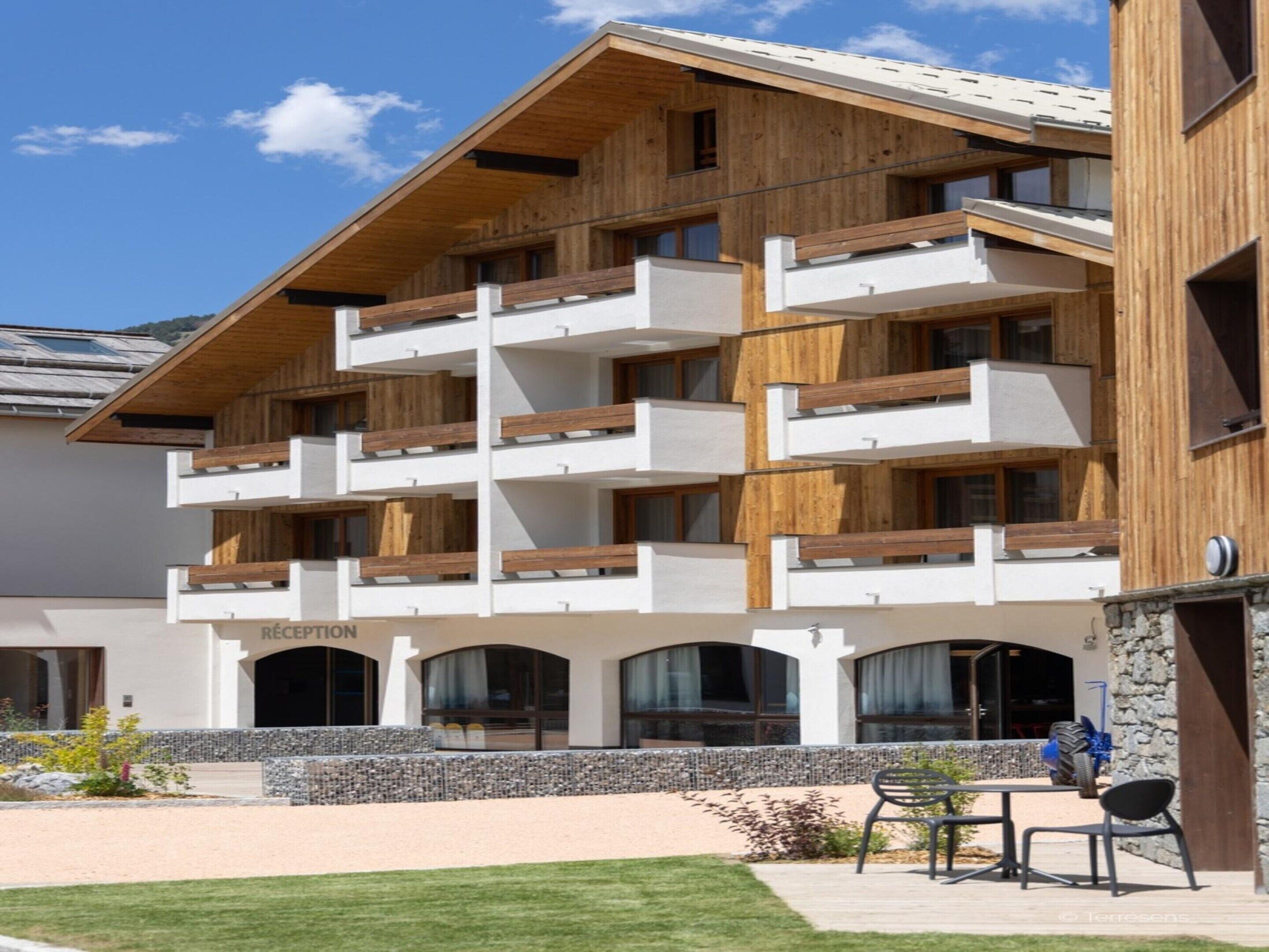 Apartemen | Eksterior