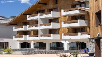 Apartemen | Eksterior