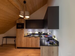 อพาร์ทเมนท์ | ครัวส่วนตัว