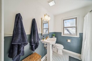 Haartrockner, Handtücher