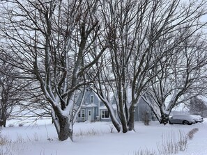 Exterior - 
Garden View near Confederation Bridge and beaches (Borden-Carleton)