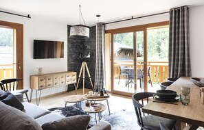 Apartment | Living room