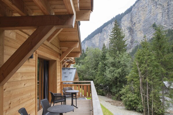 View from property - 3 Bedroom Apartment in Morzine (Morzine)