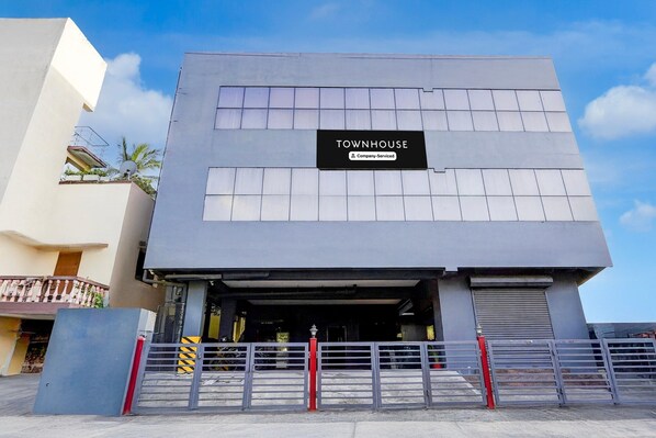 Ferienhaus | Außenbereich