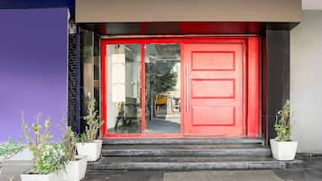 Rumah | Resepsionis