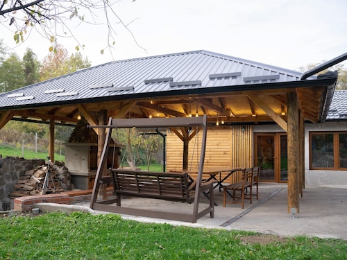 Chalet in Orahovica Near Papuk Nature Park