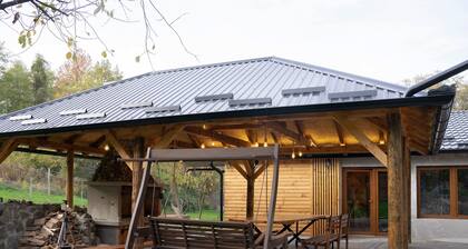 Chalet in Orahovica Near Papuk Nature Park