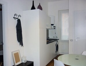 Appartamento, 1 camera da letto | Interni