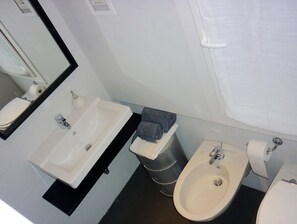 Appartamento, 1 camera da letto | Bagno