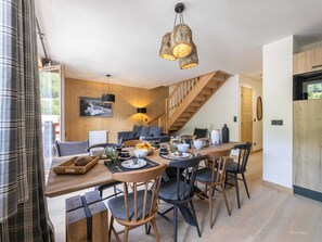 Lägenhet | Restauranger