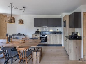 Apartemen | Dapur pribadi