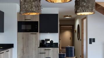 Apartemen | Tempat makan