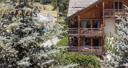 Apartment in Chantemerle Near Ski Slopes