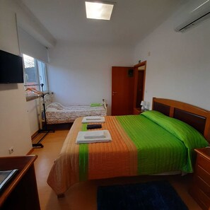 4 Schlafzimmer, WLAN, Bettwäsche