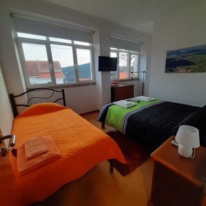 4 soverom, wi-fi og sengetøy