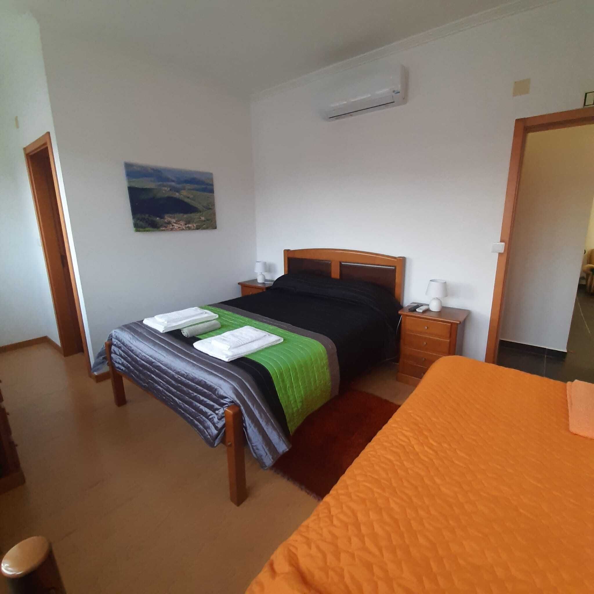 4 Schlafzimmer, WLAN, Bettwäsche